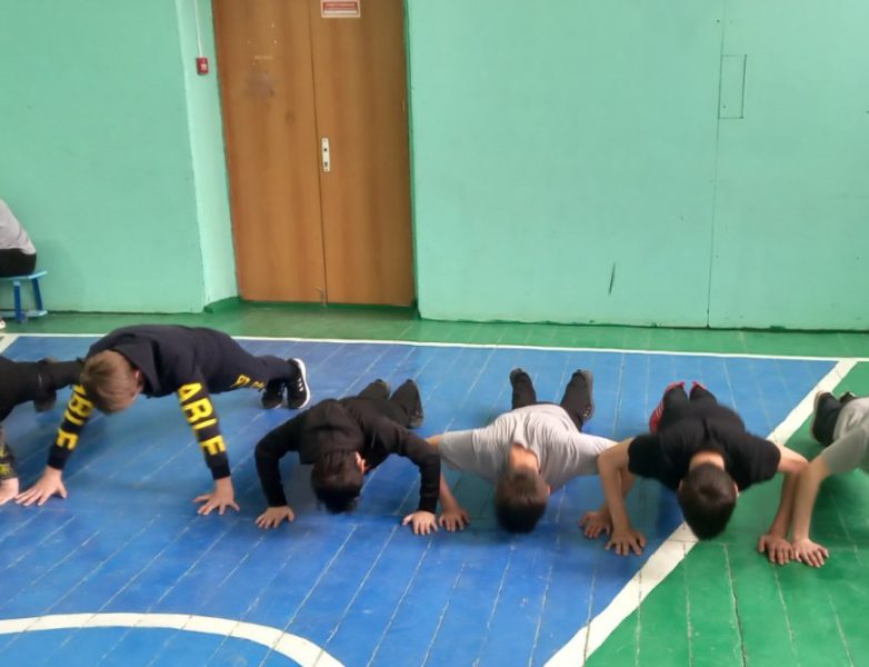 Спортивные игры 2022 — 5